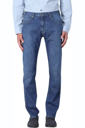 Emporio Armani Herren, Jeans, Blau, W30Größe: