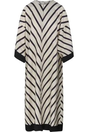 By Malene Birger Damen, Kleider, Schwarzk, SGröße: