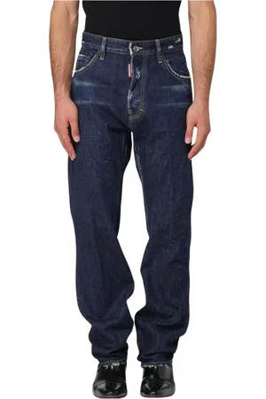 Dsquared2 Herren, Jeans, Blau, SGröße: