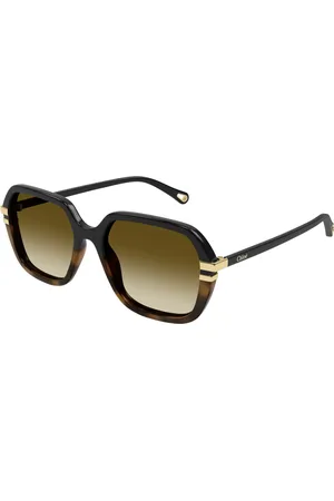 Chloé Damen, Accessories, Braun, 57 MMGröße: