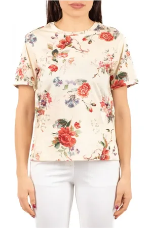 Max Mara Damen, Oberteile, Mehrfarbig, MGröße: