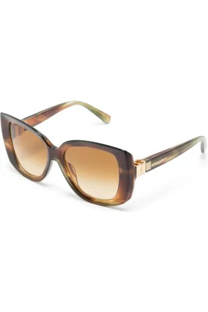 Dolce & Gabbana Damen, Accessories, Braun, 56 MMGröße: