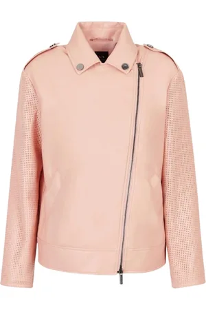 Armani Exchange Damen, Jacken, Rosa, SGröße: