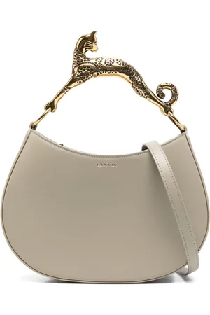 Lanvin Damen, Taschen, Grau, ONE SIZEGröße: