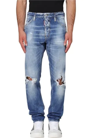 Dsquared2 Herren, Jeans, Blau, SGröße: