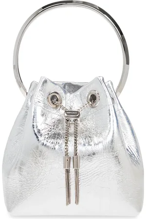 Jimmy Choo Damen, Taschen, Grau, ONE SIZEGröße: