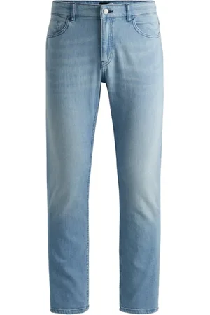 HUGO BOSS Herren, Jeans, Blau, W35 L32Größe: