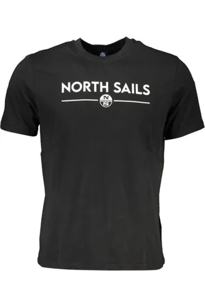 North Sails Herren, Oberteile, Schwarzk, XLGröße:
