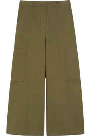 Max Mara Damen, Hosen, Grün, XSGröße: