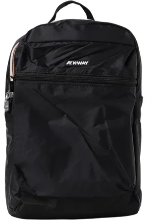 K-Way Herren, Taschen, Schwarzk, ONE SIZEGröße: