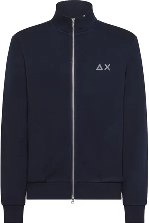 sun68 Herren, Sweatshirts & Hoodies, Blau, 2XLGröße: