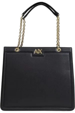 Armani Exchange Damen, Taschen, Schwarzk, ONE SIZEGröße: