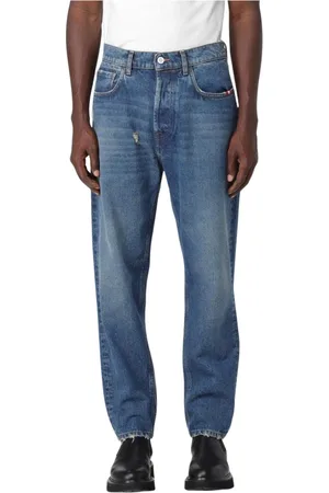AMISH Herren, Jeans, Blau, W29Größe: