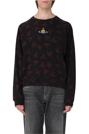 Vivienne Westwood Herren, Sweatshirts & Hoodies, Mehrfarbig, SGröße: