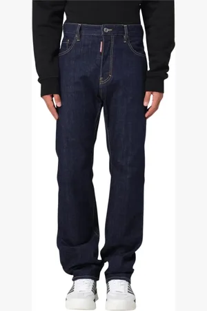 Dsquared2 Herren, Jeans, Blau, XLGröße: