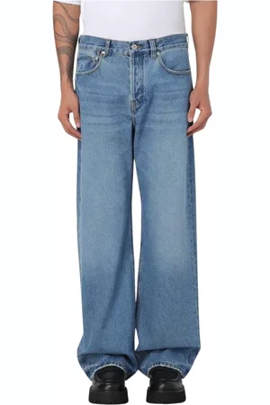 Jacquemus Herren, Jeans, Blau, W31Größe: