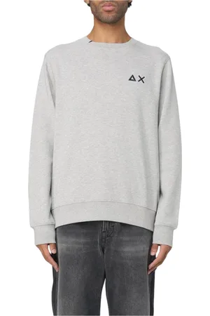 sun68 Herren, Sweatshirts & Hoodies, Grau, XLGröße: