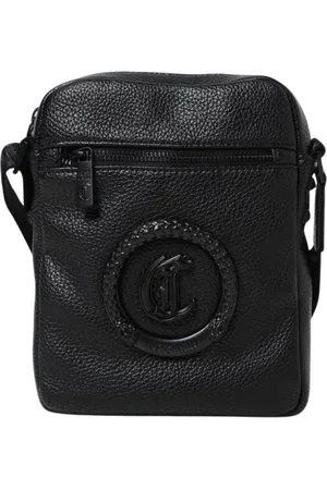 Roberto Cavalli Herren, Taschen, Schwarzk, ONE SIZEGröße: