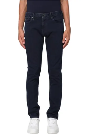 Emporio Armani Herren, Jeans, Blau, 4XSGröße:
