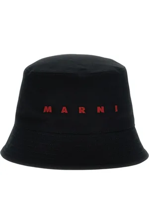 Marni Herren, Accessories, Schwarzk, MGröße: