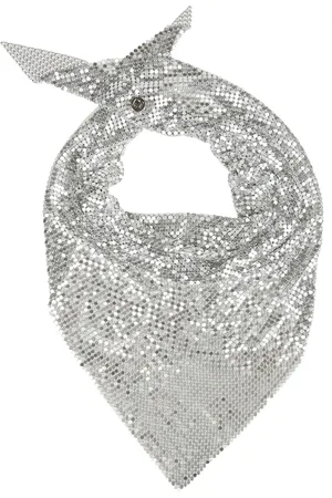 Paco rabanne Damen, Accessories, Grau, ONE SIZEGröße: