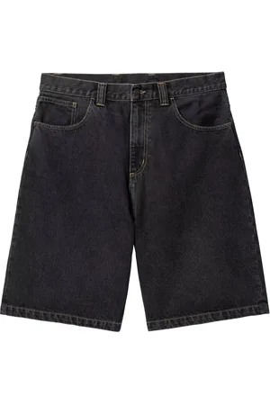 Carhartt Herren, Shorts, Schwarzk, MGröße: