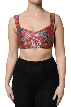 Dolce & Gabbana Damen, Oberteile, Rot, XLGröße: