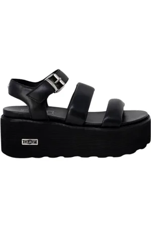 Cult Damen, Schuhe, Schwarzk, 39 EUGröße: