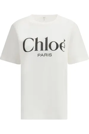 Chloé Damen, Oberteile, Weiß, XSGröße: