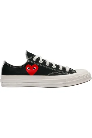 Comme des Garçons Damen, Schuhe, Schwarzk, 38 EUGröße: