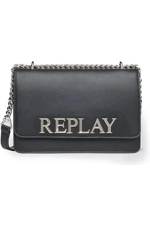 Replay Damen, Taschen, Schwarzk, ONE SIZEGröße: