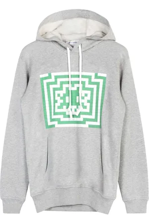 Comme des Garçons Herren, Sweatshirts & Hoodies, Grau, XLGröße: