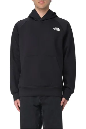 The North Face Herren, Sweatshirts & Hoodies, Schwarzk, SGröße: