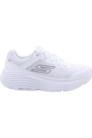 Skechers Herren, Schuhe, Weiß, 47 EUGröße: