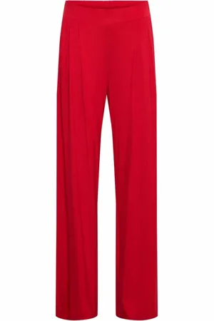 &Co Woman Damen, Hosen, Rot, 3XLGröße: