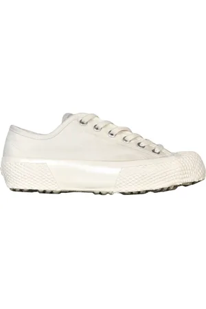 Superga Herren, Schuhe, Weiß, 37 EUGröße: