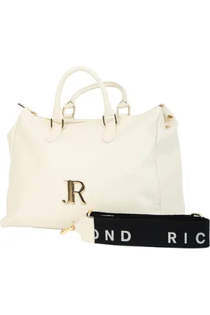 John Richmond Damen, Taschen, Weiß, ONE SIZEGröße: