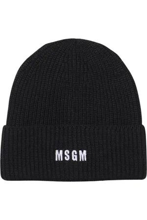 Msgm Herren, Accessories, Schwarzk, ONE SIZEGröße: