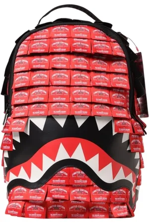 Sprayground Herren, Taschen, Rot, ONE SIZEGröße: