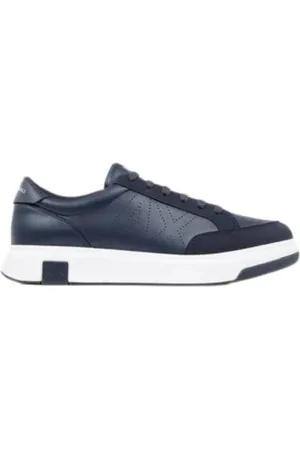 Armani Exchange Herren, Schuhe, Blau, 40 EUGröße: