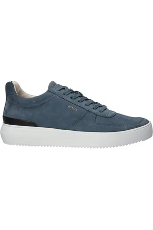 Blackstone Herren, Schuhe, Blau, 40 EUGröße: