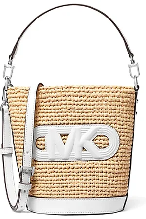 Michael Kors Damen, Taschen, Weiß, ONE SIZEGröße: