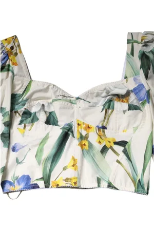 Dolce & Gabbana Damen, Oberteile, Mehrfarbig, XSGröße: