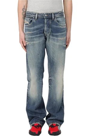 Diesel Herren, Jeans, Blau, W30Größe: