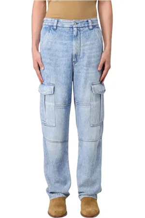 Isabel Marant Herren, Jeans, Blau, W38Größe: