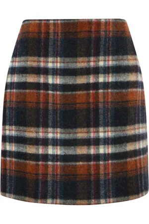 Max Mara Damen, Röcke, Mehrfarbig, 3XSGröße: