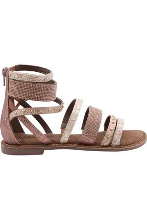 Lazamani Damen, Schuhe, Mehrfarbig, 39 EUGröße: