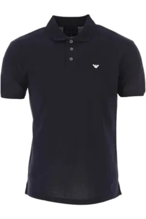 Emporio Armani Herren, Oberteile, Blau, 2XLGröße: