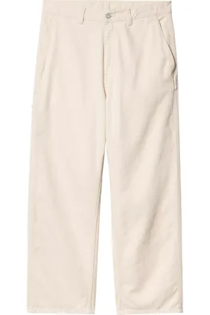 Carhartt Herren, Hosen, Weiß, SGröße: