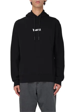 DISCLAIMER Herren, Sweatshirts & Hoodies, Schwarzk, XLGröße: